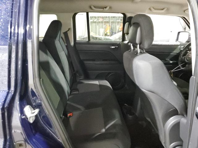 Photo 11 from auction – 2012 JEEP PATRIOT LA with VIN 1C4NJRFBXCD683368