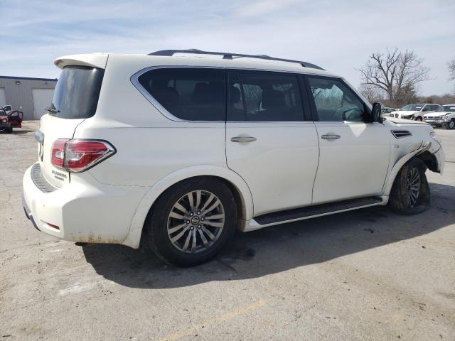 Photo 3 from auction – 2019 NISSAN ARMADA PLA with VIN JN8AY2NE8K9755056