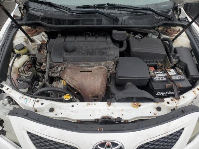 Photo 11 from auction – 2011 TOYOTA CAMRY BASE with VIN 4T1BF3EK1BU599646