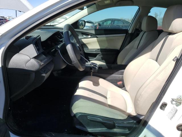 Photo 7 from auction – 2017 HONDA CIVIC LX with VIN 19XFC2F52HE004635