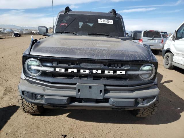 Photo 5 from auction – 2022 FORD BRONCO BAS with VIN 1FMDE5BH9NLA93704