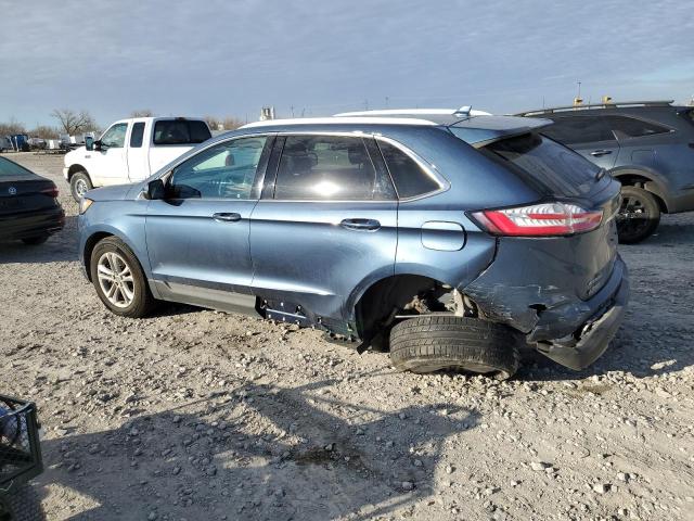 Photo 2 from auction – 2019 FORD EDGE SEL with VIN 2FMPK4J97KBC71289