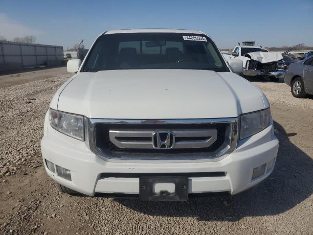 Photo 5 from auction – 2011 HONDA RIDGELINE with VIN 5FPYK1F51BB004446