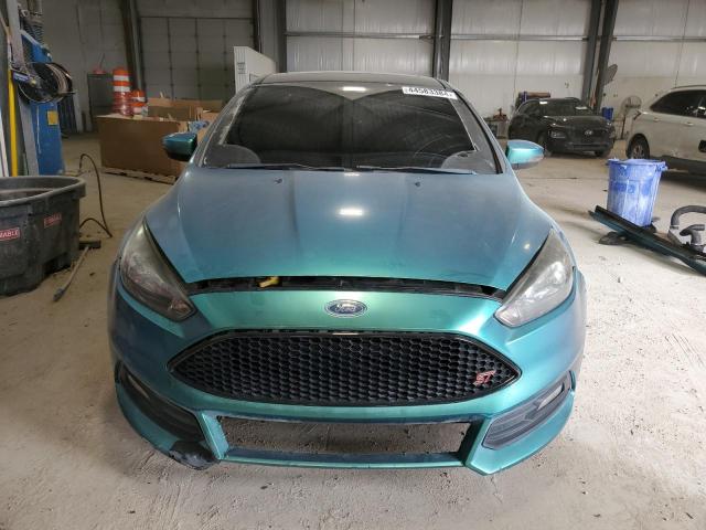 Photo 5 from auction – 2015 FORD FOCUS ST with VIN 1FADP3L97FL214411