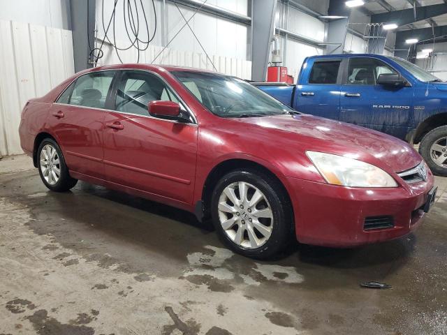 Photo 4 from auction – 2007 HONDA ACCORD EX with VIN 1HGCM66517A024109