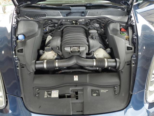 Photo 12 from auction – 2014 PORSCHE CAYENNE S with VIN WP1AB2A24ELA58482