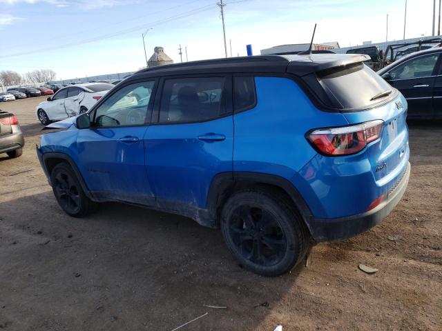 Photo 2 from auction – 2019 JEEP COMPASS LA with VIN 3C4NJDBB9KT781177