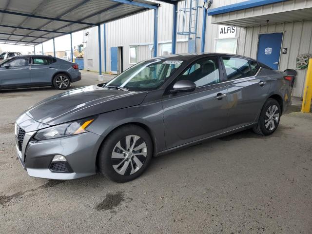 Photo 1 from auction – 2022 NISSAN ALTIMA S with VIN 1N4BL4BV0NN363477