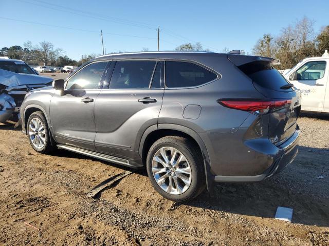 Photo 2 from auction – 2020 TOYOTA HIGHLANDER with VIN 5TDYZRAH2LS029437