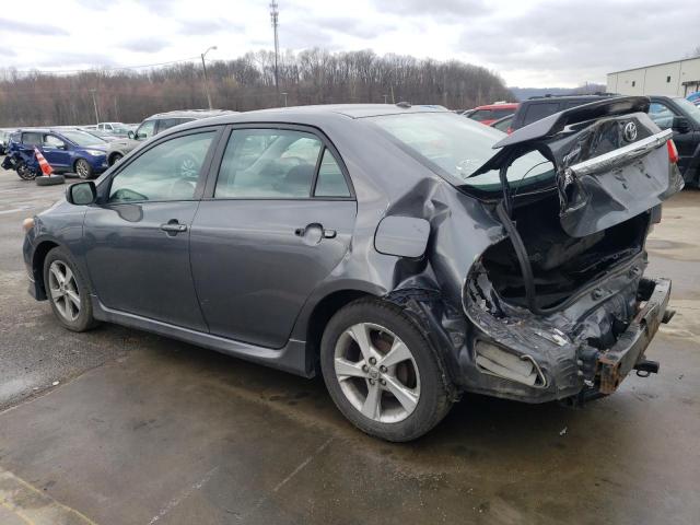 Photo 2 from auction – 2011 TOYOTA COROLLA BA with VIN 2T1BU4EE4BC600621