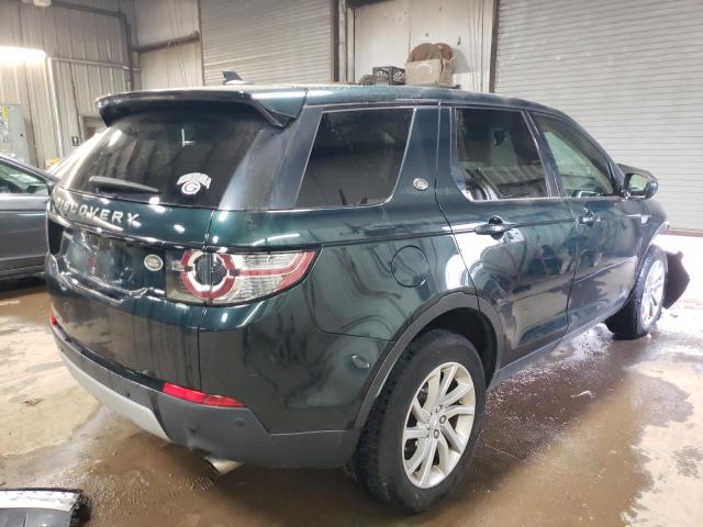Photo 3 from auction – 2016 LAND ROVER DISCOVERY with VIN SALCR2BG3GH554579