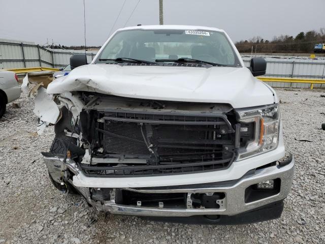 Photo 5 from auction – 2018 FORD F150 SUPER with VIN 1FTEW1EP2JKD19373