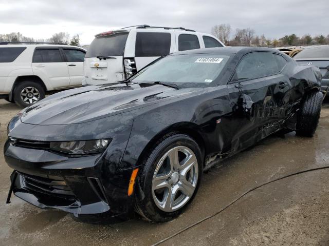 CHEVROLET CAMARO LT 2017 with VIN 1G1FD1RX8H0124591 - Photo from auction