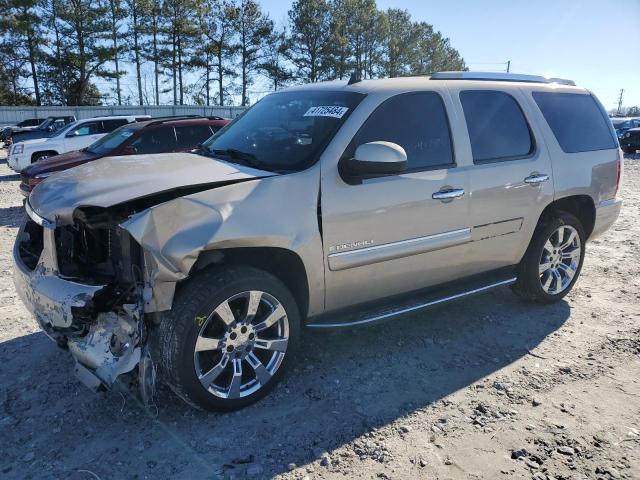 Photo 1 from auction – 2008 GMC YUKON DENA with VIN 1GKFK63898J119913