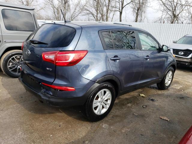 Photo 3 from auction – 2011 KIA SPORTAGE L with VIN KNDPBCA22B7125179