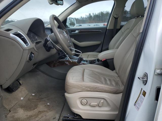 Photo 7 from auction – 2011 AUDI Q5 PREMIUM with VIN WA1LFAFP9BA107450