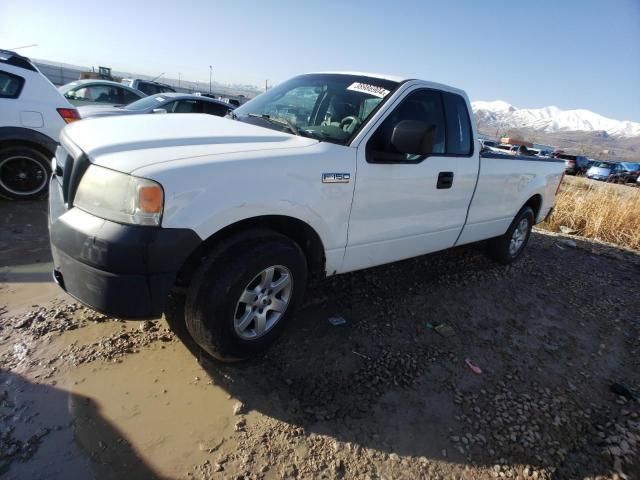 FORD F150 2008 with VIN 1FTRF12298KD11968 - Photo from auction