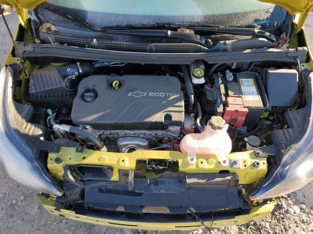 Photo 11 from auction – 2022 CHEVROLET SPARK 1LT with VIN KL8CD6SAXNC014609