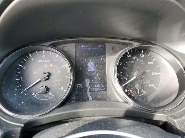 Photo 9 from auction – 2018 NISSAN ROGUE S with VIN 5N1AT2MV3JC768967