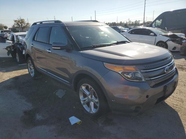 Photo 4 from auction – 2013 FORD EXPLORER L with VIN 1FM5K8F85DGB39996