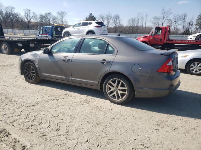 Photo 2 from auction – 2011 FORD FUSION SEL with VIN 3FAHP0JA0BR188016