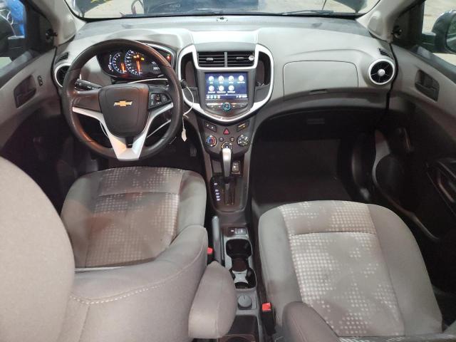 Photo 8 from auction – 2018 CHEVROLET SONIC LS with VIN 1G1JB5SG2J4118530