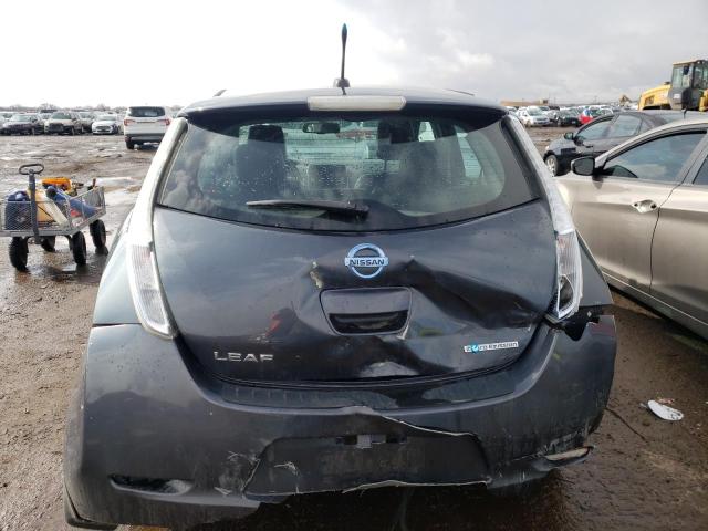 Photo 6 from auction – 2013 NISSAN LEAF S with VIN 1N4AZ0CP9DC407117