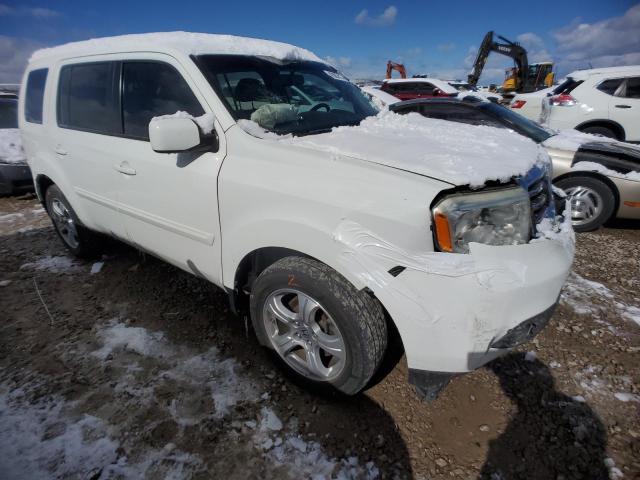 Photo 4 from auction – 2015 HONDA PILOT EXL with VIN 5FNYF3H5XFB011813