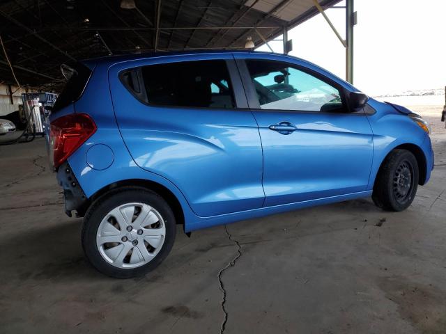 Photo 3 from auction – 2017 CHEVROLET SPARK LS with VIN KL8CB6SA7HC742639
