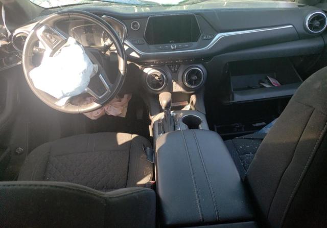 Photo 8 from auction – 2020 CHEVROLET BLAZER 1LT with VIN 3GNKBBRA5LS581560