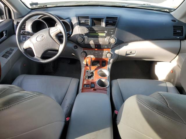 Photo 8 from auction – 2008 TOYOTA HIGHLANDER with VIN JTEES42A682048286