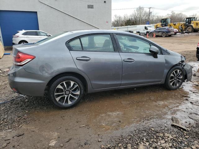 Photo 3 from auction – 2013 HONDA CIVIC EX with VIN 19XFB2F83DE285528