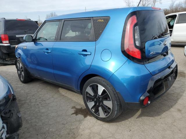 Photo 2 from auction – 2016 KIA SOUL + with VIN KNDJP3A50G7354324