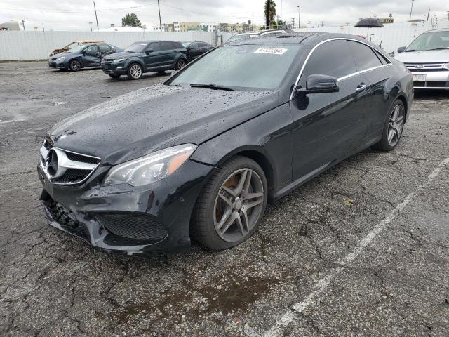MERCEDES-BENZ E 550 2014 with VIN WDDKJ7DB8EF263518 - Photo from auction