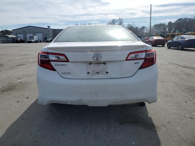 Photo 6 from auction – 2012 TOYOTA CAMRY BASE with VIN 4T1BF1FK3CU171498