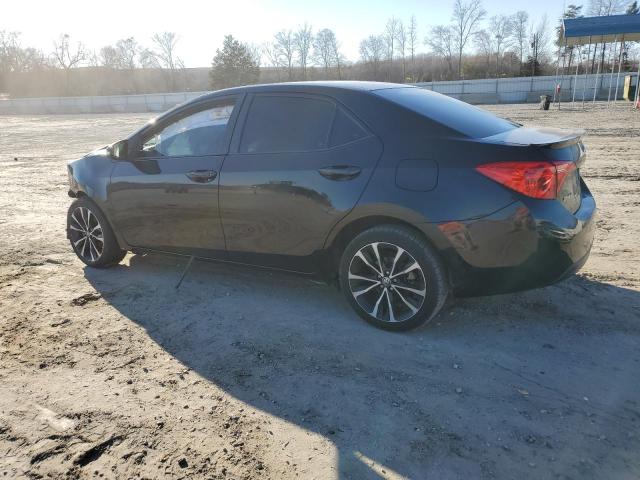Photo 2 from auction – 2017 TOYOTA COROLLA L with VIN 2T1BURHE3HC906436