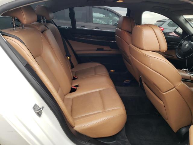 Photo 10 from auction – 2011 BMW 750 with VIN WBAKC8C5XBC433328