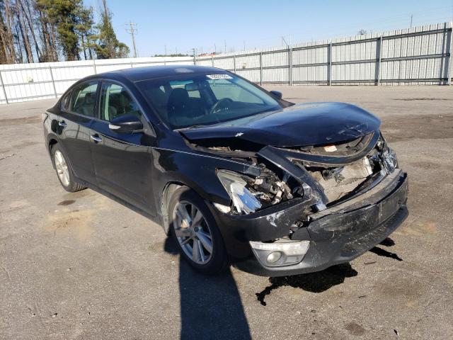 Photo 4 from auction – 2015 NISSAN ALTIMA 2.5 with VIN 1N4AL3APXFC250271
