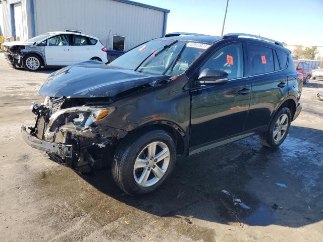 TOYOTA RAV4 XLE 2013 with VIN 2T3WFREV7DW048758 - Photo from auction