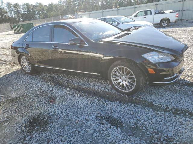 Photo 4 from auction – 2011 MERCEDES-BENZ S 550 with VIN WDDNG7BB8BA379986