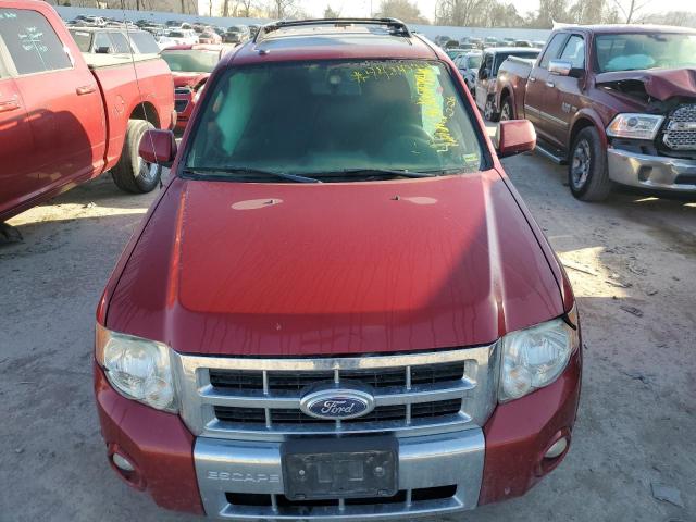 صورة رقم 5 من المزاد - 2012 FORD ESCAPE LIM مع VIN 1FMCU9EG3CKA90437