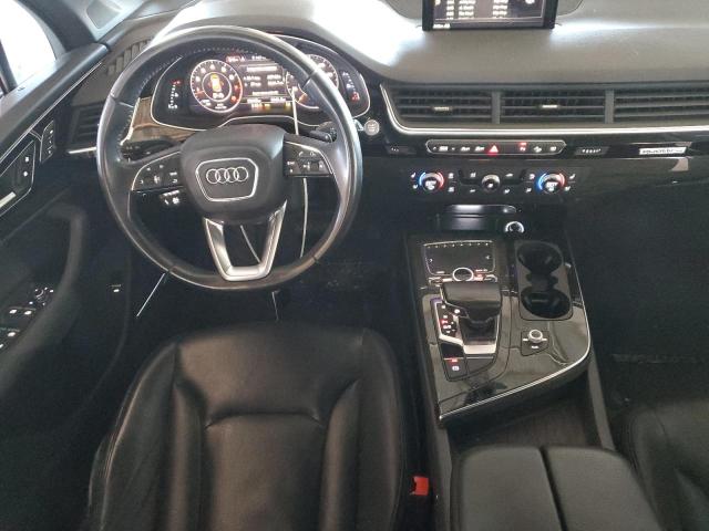 Photo 8 from auction – 2018 AUDI Q7 PREMIUM with VIN WA1LAAF76JD016678