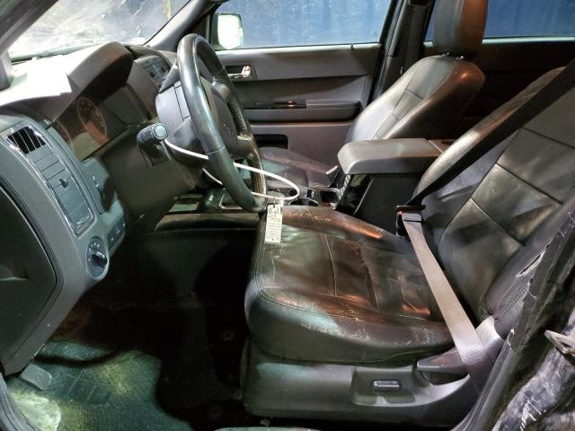 Photo 7 from auction – 2012 FORD ESCAPE LIM with VIN 1FMCU0E7XCKC40913