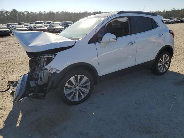 BUICK ENCORE ESS 2020 with VIN KL4CJCSB4LB047268 - Photo from auction