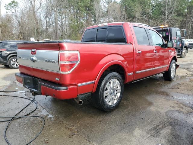 Photo 3 from auction – 2010 FORD F150 SUPER with VIN 1FTFW1CV7AFB43080