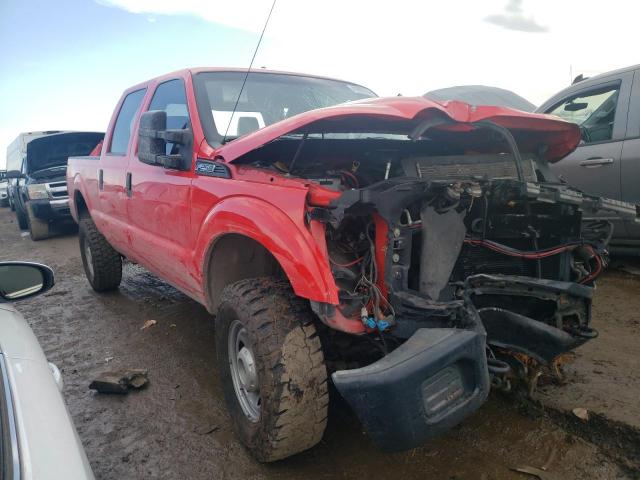 Photo 4 from auction – 2016 FORD F250 SUPER with VIN 1FT7W2B6XGEB62001