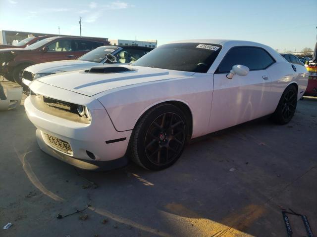 DODGE CHALLENGER 2016 with VIN 2C3CDZFJ1GH263663 - Photo from auction