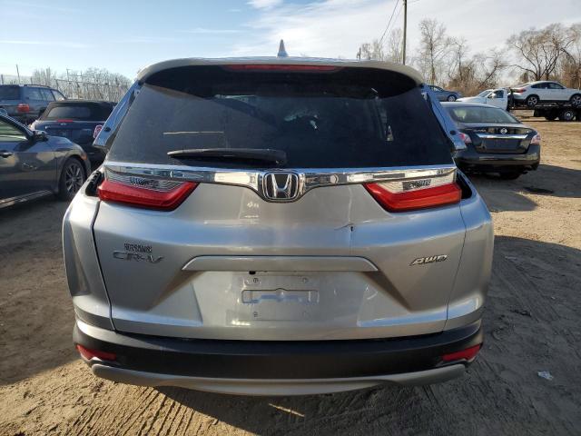 Photo 6 from auction – 2019 HONDA CR-V EX with VIN 7FARW2H55KE060818