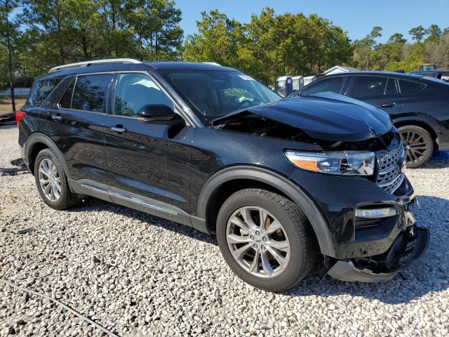 Photo 4 from auction – 2021 FORD EXPLORER L with VIN 1FMSK8FH8MGB05909