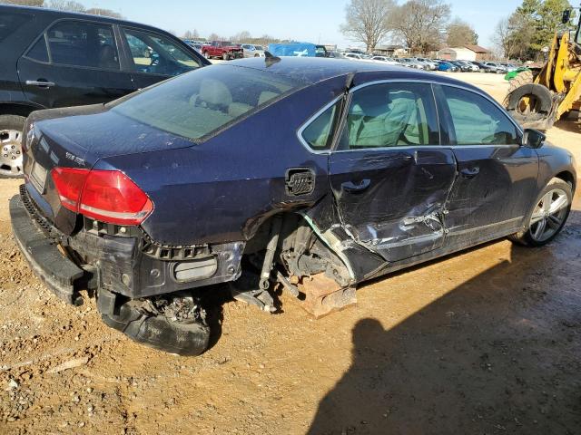 Photo 3 from auction – 2014 VOLKSWAGEN PASSAT with VIN 1VWCN7A32EC091324